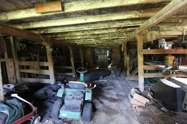 24195 Center St E, Mayfield Twp, MN 56701 - view of miscellaneous room