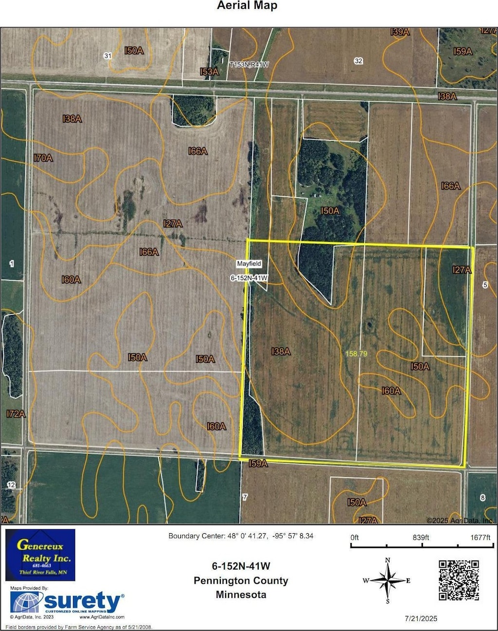 000 Center St E, Mayfield Twp, MN 56701 - photo 1