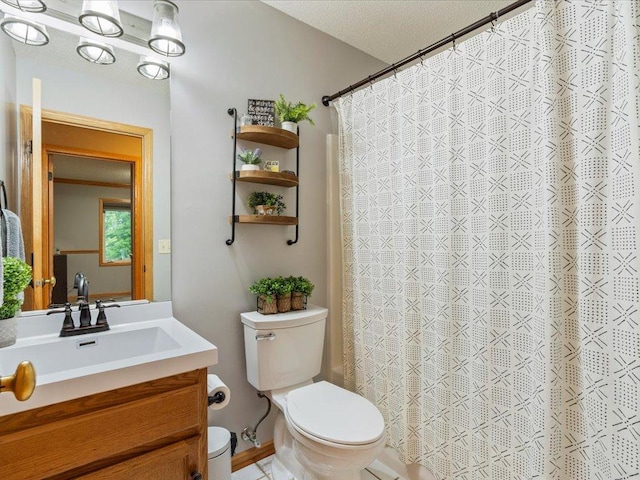 4669 Brentwood Rd, Baxter, MN 56425 - full bath with vanity and curtained shower
