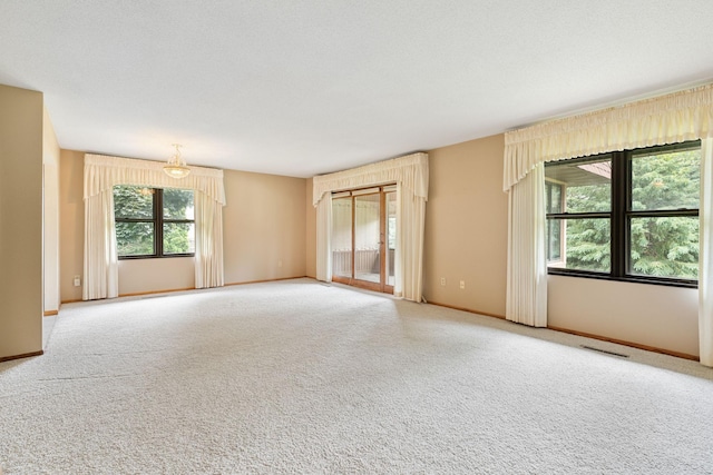 1200 18th Ave NW Unit 132, Austin, MN 55912 - carpeted spare room featuring baseboards