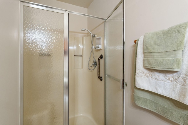 1200 18th Ave NW Unit 132, Austin, MN 55912 - bathroom featuring a stall shower