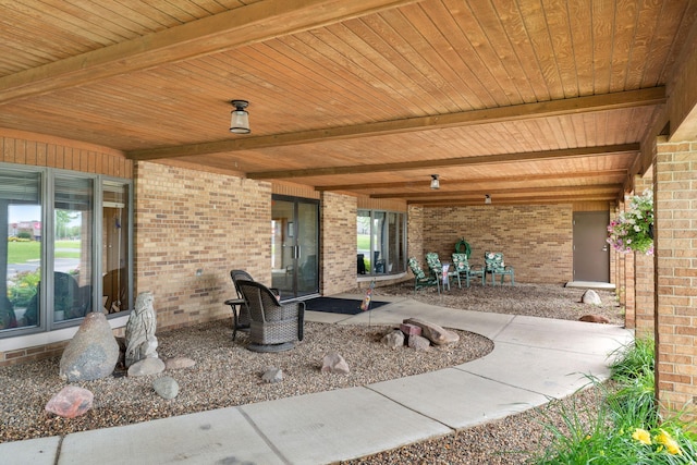 1200 18th Ave NW Unit 132, Austin, MN 55912 - view of patio