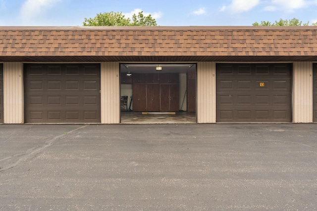 1200 18th Ave NW Unit 132, Austin, MN 55912 - view of garage