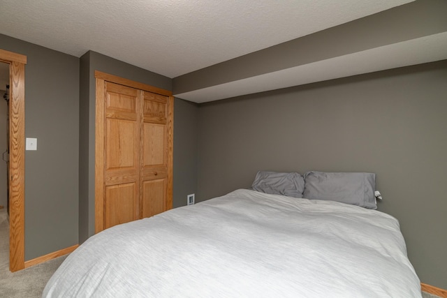 728 Linn St N, Prescott, WI 54021 - bedroom with carpet floors and a closet
