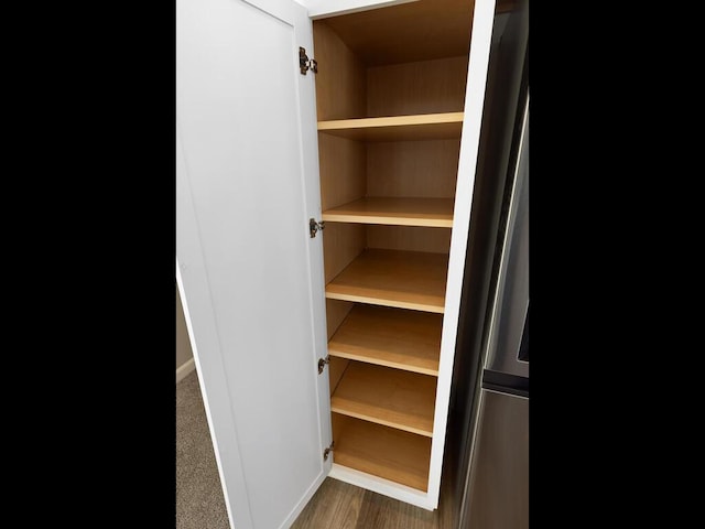 6706 376th St, North Branch, MN 55056 - view of pantry