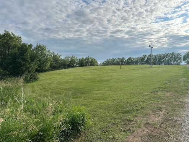 1865 180th St, Norman Twp, MN 56220 - view of grassy yard