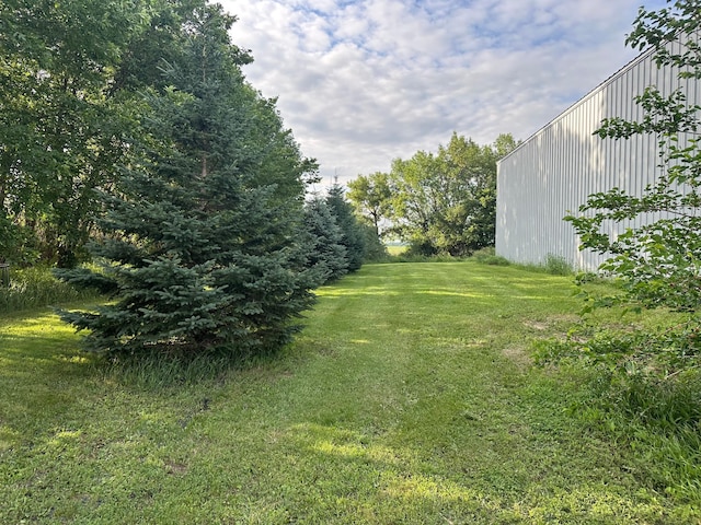 1865 180th St, Norman Twp, MN 56220 - view of grassy yard