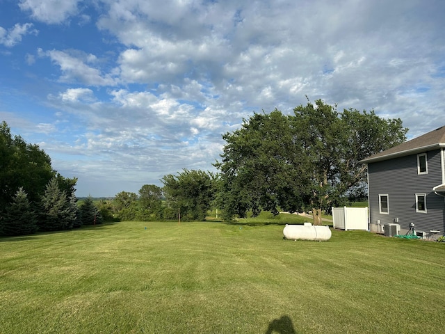 1865 180th St, Norman Twp, MN 56220 - view of green lawn