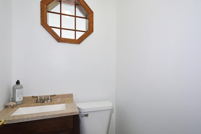 10419 Goldenrod St NW, Coon Rapids, MN 55448 - bathroom with toilet and vanity