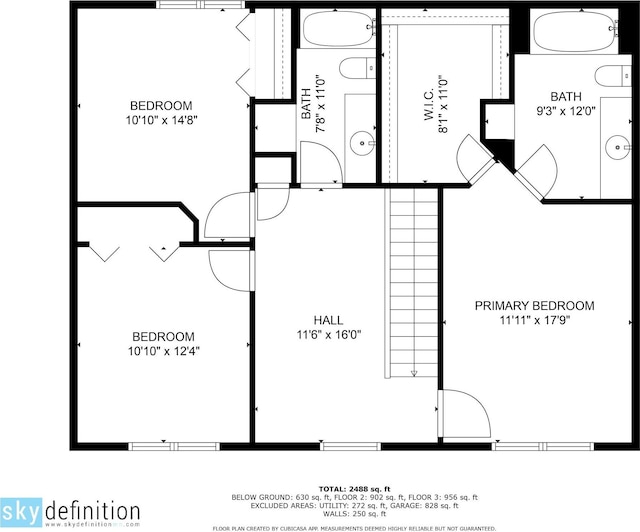 2061 Cobblestone Dr, Cologne, MN 55322 - photo 49