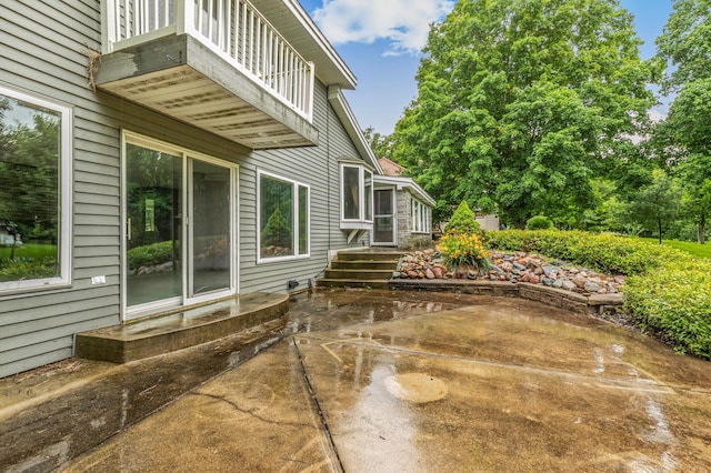 213 2nd St N, Cold Spring, MN 56320 - patio / terrace featuring a patio area