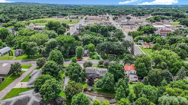 213 2nd St N, Cold Spring, MN 56320 - bird's eye view