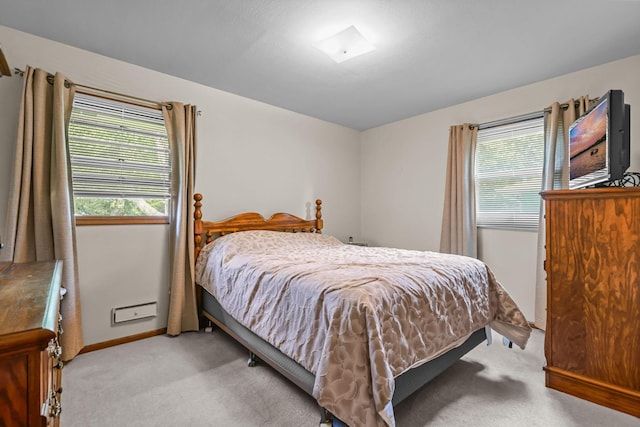 5913 Zenith Ave N, Brooklyn Center, MN 55429 - carpeted bedroom with multiple windows