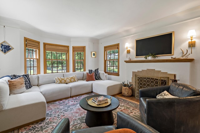 704 58th St, Minneapolis, MN 55417 - view of living area