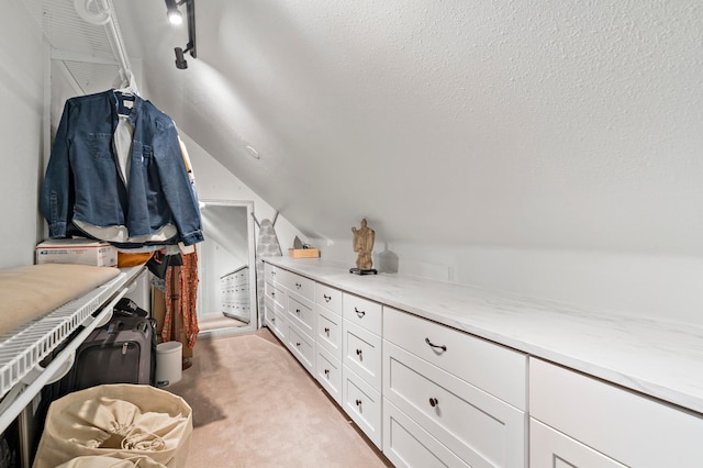 704 58th St, Minneapolis, MN 55417 - spacious closet featuring light carpet