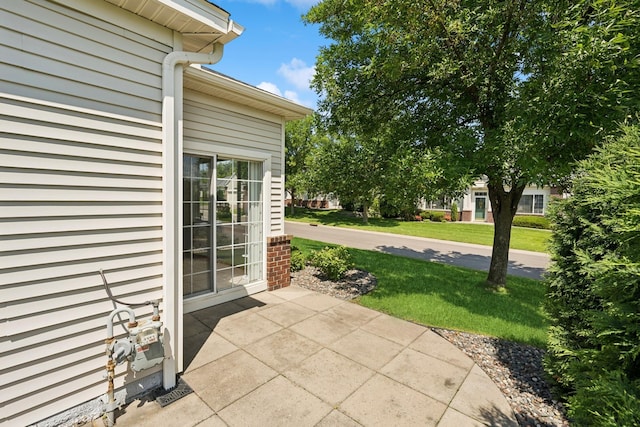 13936 54th Ave N Unit 2, Plymouth, MN 55446 - view of patio / terrace