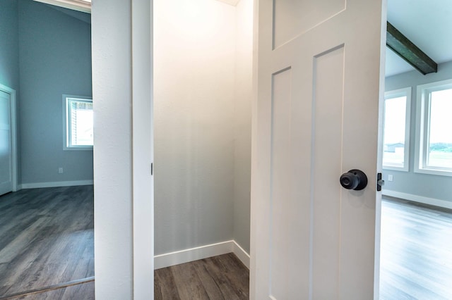 41565 Thunder Rd, Clitherall, MN 56524 - view of closet