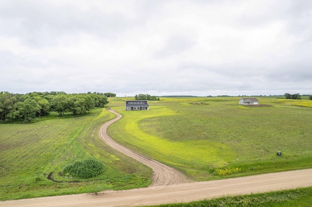 41565 Thunder Rd, Clitherall, MN 56524 - aerial view of sparsely populated area