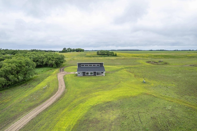 41565 Thunder Rd, Clitherall, MN 56524 - view of rural area