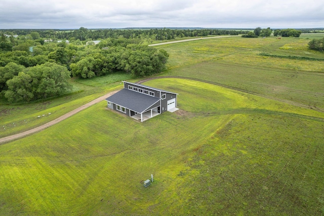 41565 Thunder Rd, Clitherall, MN 56524 - aerial view of sparsely populated area