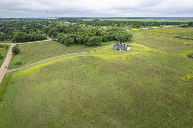 41565 Thunder Rd, Clitherall, MN 56524 - overview of rural landscape