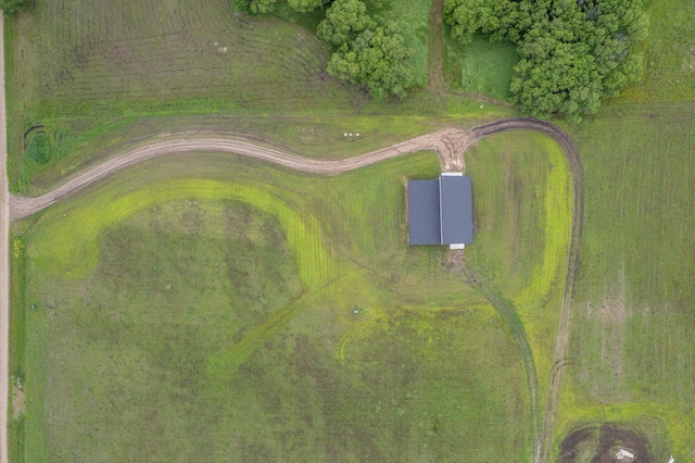 41565 Thunder Rd, Clitherall, MN 56524 - aerial overview of property's location