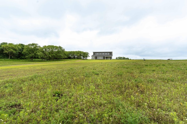 41565 Thunder Rd, Clitherall, MN 56524 - view of yard with a rural view