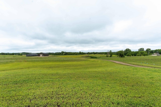 41565 Thunder Rd, Clitherall, MN 56524 - view of home's community with a yard