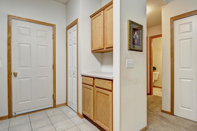 11307 Chisholm Cir NE Unit C, Blaine, MN 55449 - hallway featuring baseboards