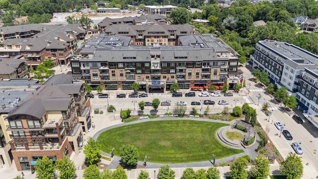 875 Lake St N Unit 318, Wayzata, MN 55391 - aerial view of property's location