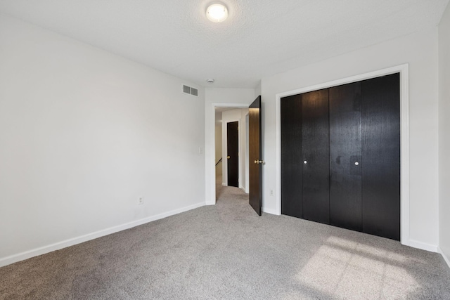 12651 8th Ave S, Zimmerman, MN 55398 - unfurnished bedroom featuring carpet and a closet
