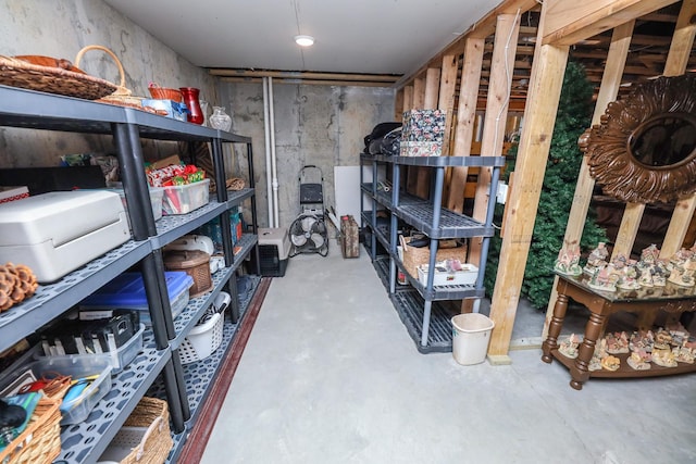 915 Darling Dr NW, Alexandria, MN 56308 - view of storage room