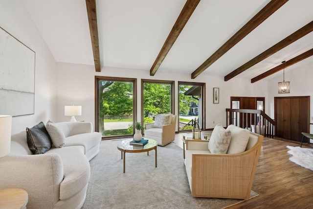 6205 Saint Albans Cir, Edina, MN 55439 - living area featuring wood finished floors