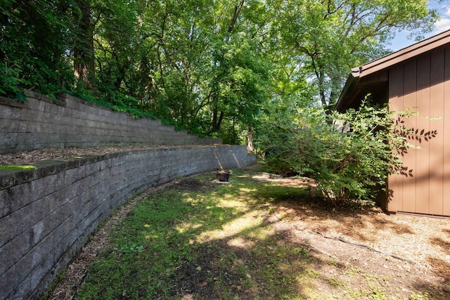 6205 Saint Albans Cir, Edina, MN 55439 - view of fenced backyard