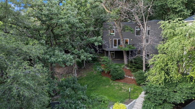 1921 Ewing Ave S, Minneapolis, MN 55416 - view of property location