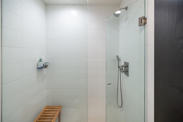 1921 Ewing Ave S, Minneapolis, MN 55416 - full bath with tiled shower