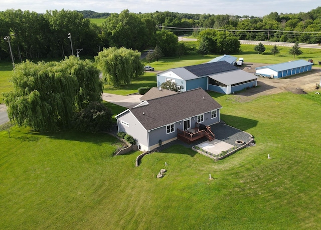 568 Midway Rd, Menomonie, WI 54751 - view of subject property