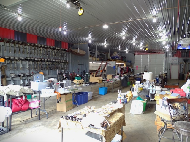 568 Midway Rd, Menomonie, WI 54751 - view of garage