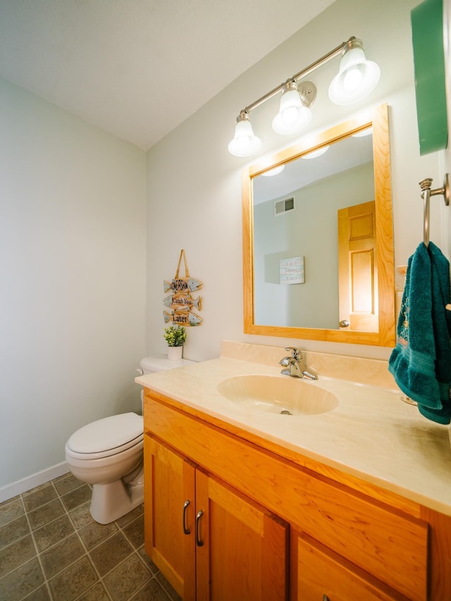 519 Graceview Loop, Saint Joseph, MN 56374 - half bath with toilet and vanity