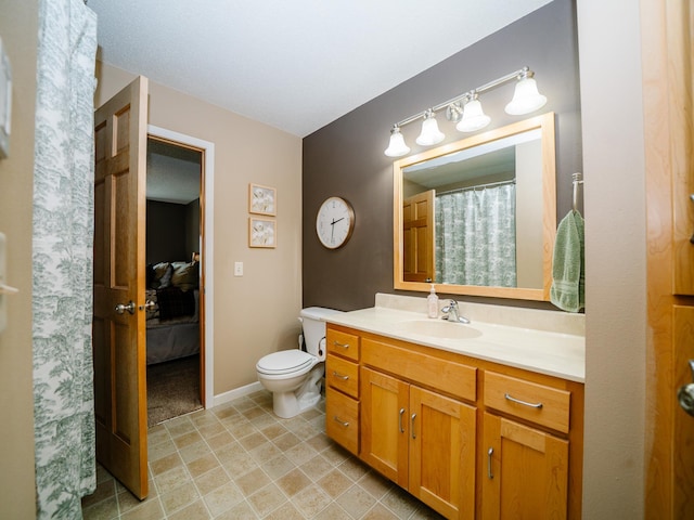 519 Graceview Loop, Saint Joseph, MN 56374 - full bathroom featuring vanity and connected bathroom