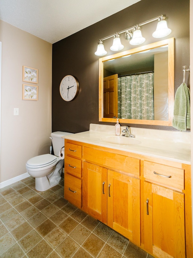 519 Graceview Loop, Saint Joseph, MN 56374 - full bath with vanity and tile patterned flooring