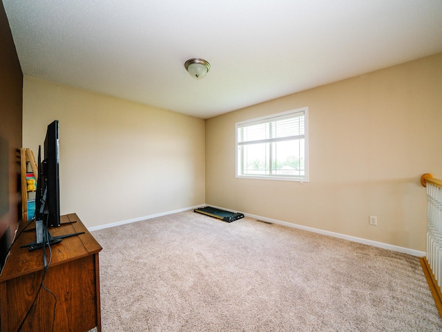 519 Graceview Loop, Saint Joseph, MN 56374 - unfurnished room with carpet floors