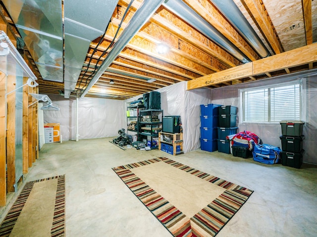 519 Graceview Loop, Saint Joseph, MN 56374 - view of below grade area