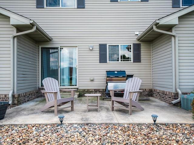519 Graceview Loop, Saint Joseph, MN 56374 - view of patio / terrace