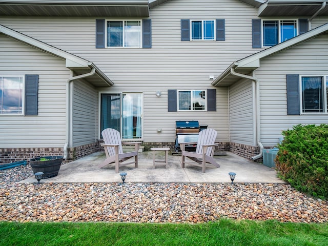 519 Graceview Loop, Saint Joseph, MN 56374 - view of patio / terrace