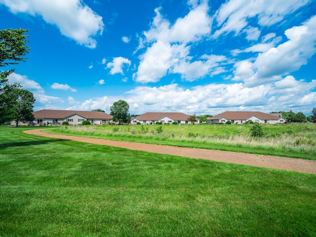 519 Graceview Loop, Saint Joseph, MN 56374 - view of community with a lawn