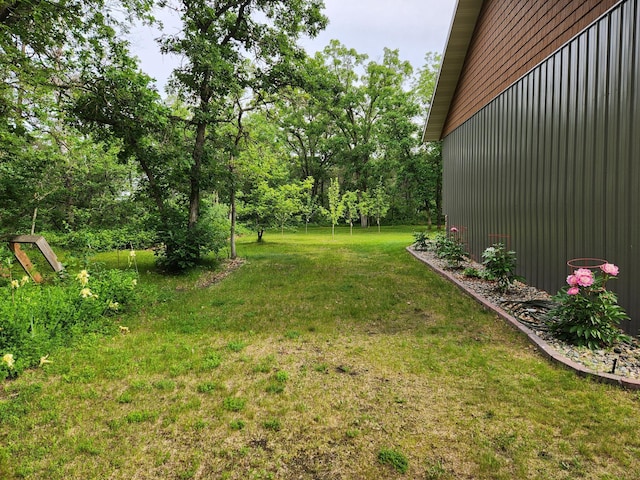 19963 County 18, Henrietta Twp, MN 56470 - view of grassy yard