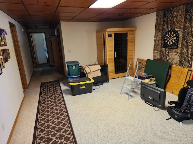 19963 County 18, Henrietta Twp, MN 56470 - basement with baseboards