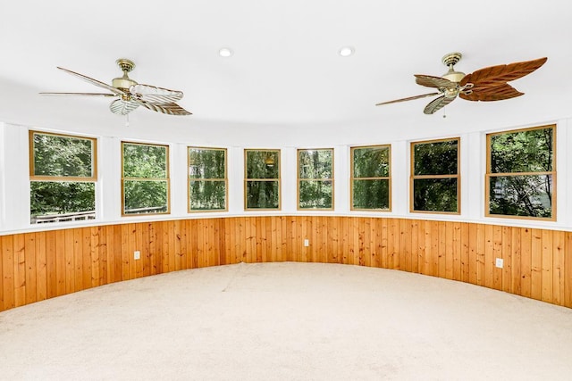 801 Corens Dr, Minnetonka, MN 55305 - unfurnished sunroom featuring healthy amount of natural light