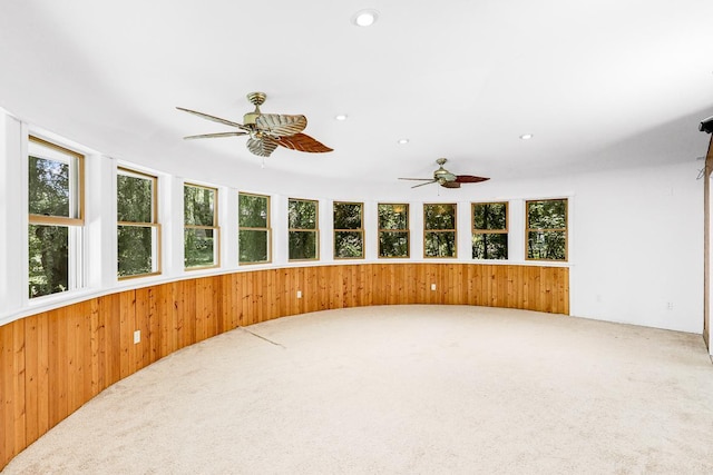 801 Corens Dr, Minnetonka, MN 55305 - view of unfurnished sunroom